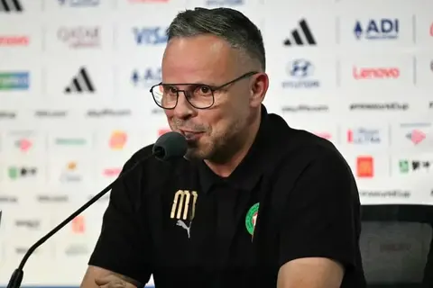 وهبي: هدفنا كان الفوز على البرازيل.. ولاعبو المغرب شعروا بالحزن لهذا السبب